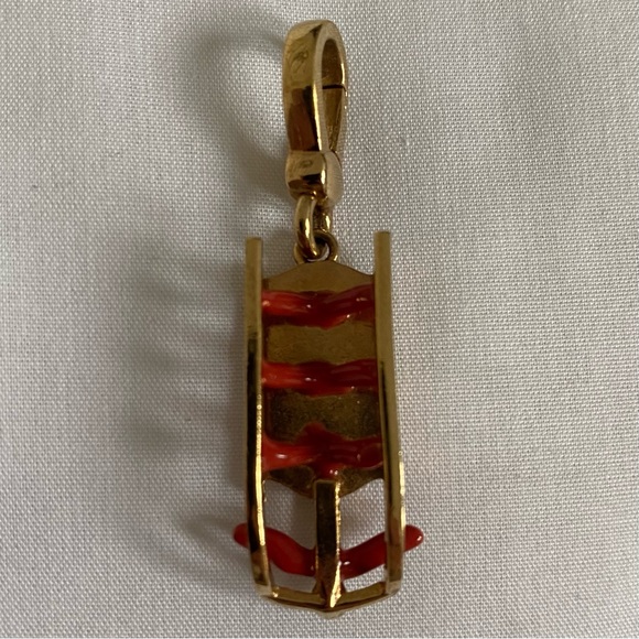Juicy Couture Sled Charm - Picture 5 of 5